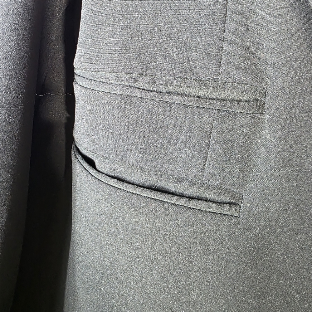 Crea Concept classic mid length Coat - Picture 8 of 12